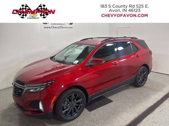 2022 Chevrolet Equinox RS — SUV — 32,347 mi — Avon, IN