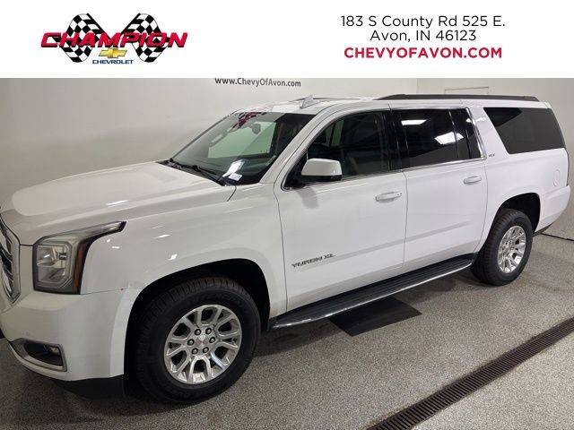 2020 GMC Yukon SLT — SUV — 122,156 mi — Avon, IN