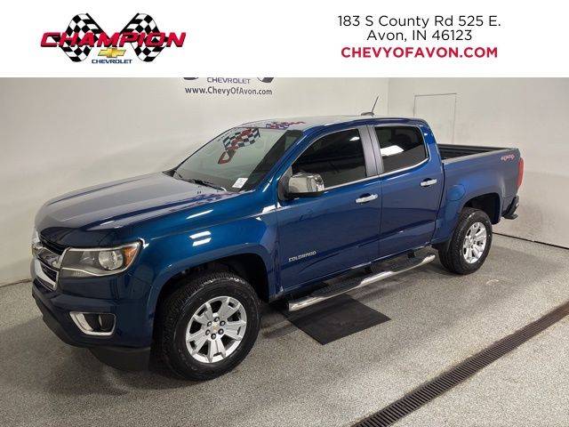 2019 Chevrolet Colorado LT — Pickup Truck — 92,134 mi — Avon, IN