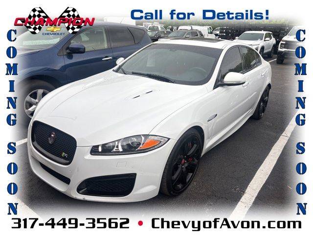 2015 Jaguar XF R — Sedan — 68,115 mi — Avon, IN