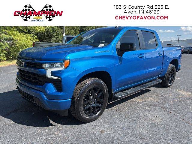 2022 Chevrolet Silverado 1500 RST — Pickup Truck — 38,405 mi — Avon, IN