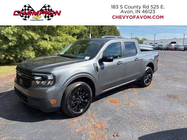 2024 Ford Maverick LARIAT — Pickup Truck — 1,231 mi — Avon, IN