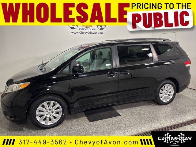 2013 Toyota Sienna LE — Minivan — 177,228 mi — Avon, IN