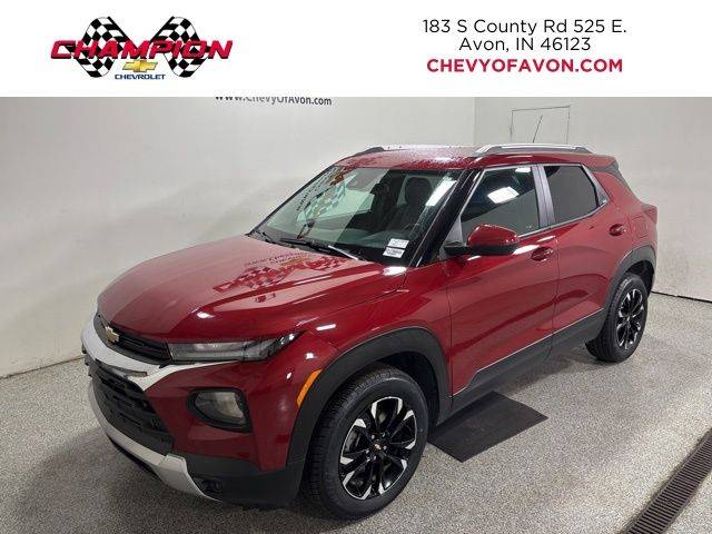 2021 Chevrolet Trailblazer LT — SUV — 95,675 mi — Avon, IN