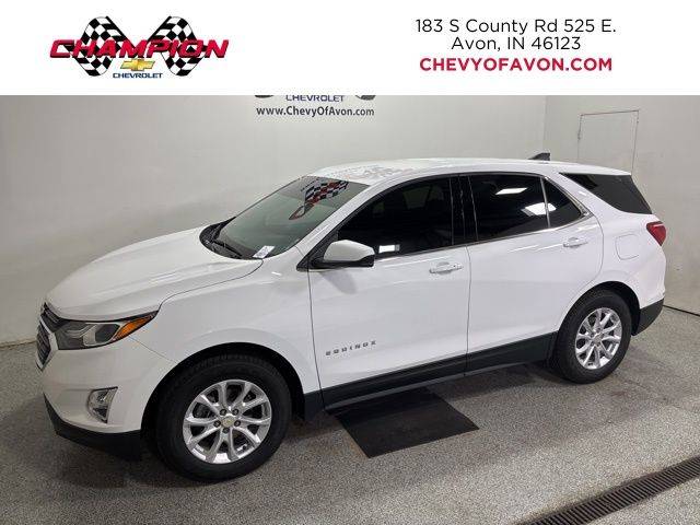 2020 Chevrolet Equinox LT — SUV — 64,814 mi — Avon, IN