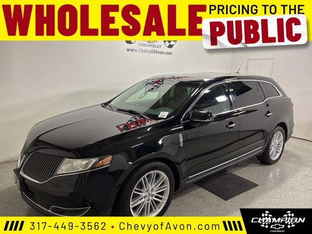 2016 Lincoln MKT EcoBoost — SUV — 131,850 mi — Avon, IN