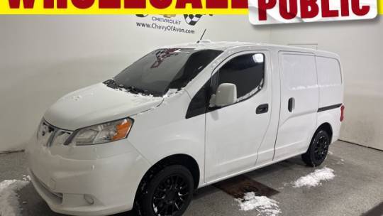 2018 Nissan NV200 Compact Cargo SV — Cargo Van — 155,369 mi — Avon, IN