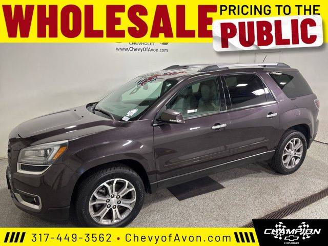 2015 GMC Acadia SLT — SUV — 119,782 mi — Avon, IN