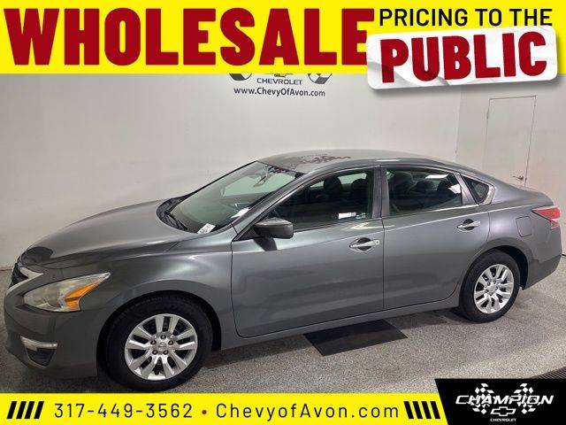 2015 Nissan Altima 2.5 S — Sedan — 144,707 mi — Avon, IN