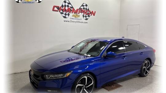 2019 Honda Accord Sport — Sedan — 45,806 mi — Avon, IN
