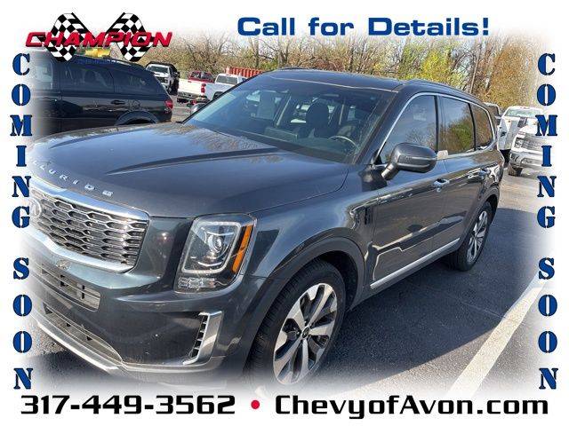 2020 Kia Telluride S — SUV — 72,709 mi — Avon, IN