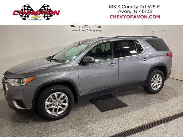 2020 Chevrolet Traverse LT Cloth — SUV — 61,689 mi — Avon, IN