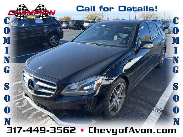 2015 Mercedes-Benz E-Class E 350 — Sedan — 135,597 mi — Avon, IN