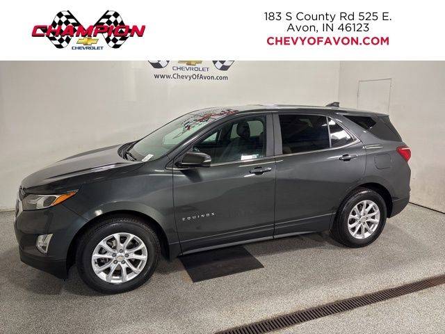 2021 Chevrolet Equinox LT — SUV — 60,958 mi — Avon, IN