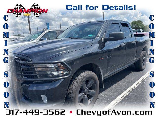 2017 Ram 1500 Express — Pickup Truck — 139,654 mi — Avon, IN