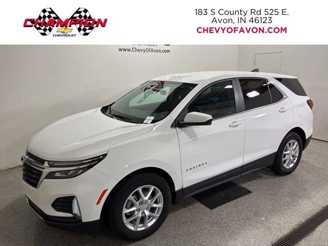 2023 Chevrolet Equinox LT — SUV — 19,671 mi — Avon, IN