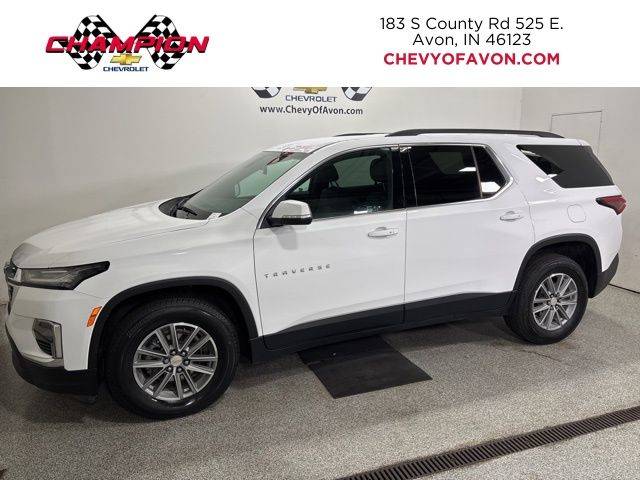 2023 Chevrolet Traverse LT Cloth — SUV — 44,527 mi — Avon, IN