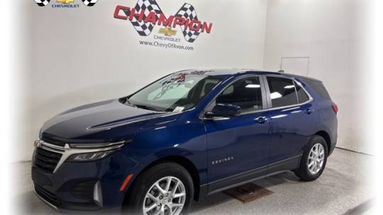 2023 Chevrolet Equinox LT — SUV — 25,931 mi — Avon, IN
