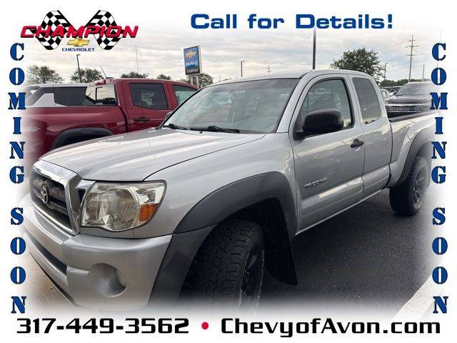 2008 Toyota Tacoma Base — Pickup Truck — 208,296 mi — Avon, IN
