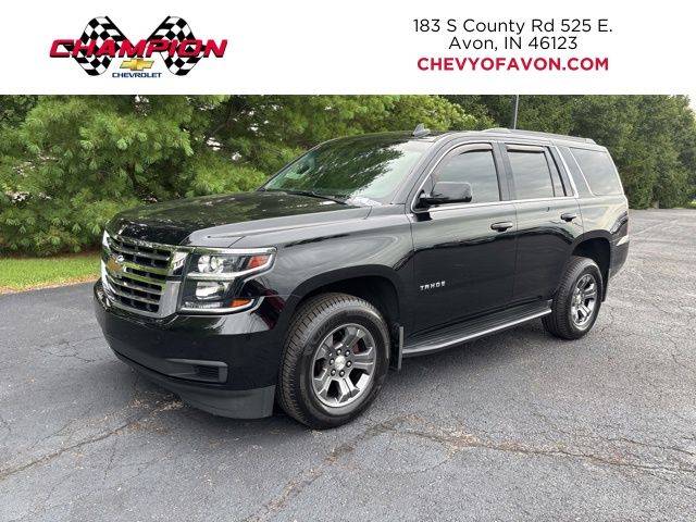 2019 Chevrolet Tahoe LS — SUV — 65,866 mi — Avon, IN