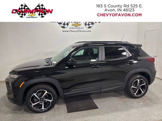 2023 Chevrolet Trailblazer RS — SUV — 63,001 mi — Avon, IN