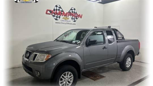 2020 Nissan Frontier SV — Pickup Truck — 30,745 mi — Avon, IN