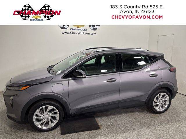2023 Chevrolet Bolt EUV LT — SUV — 21,667 mi — Avon, IN