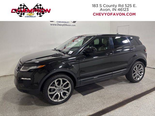 2016 Land Rover Range Rover Evoque SE — SUV — 65,976 mi — Avon, IN