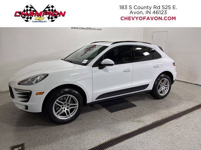 2018 Porsche Macan Standard — SUV — 82,549 mi — Avon, IN