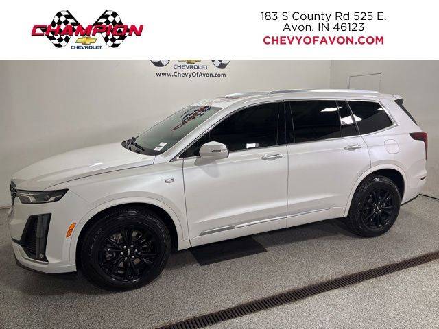 2022 Cadillac XT6 Luxury — SUV — 51,042 mi — Avon, IN