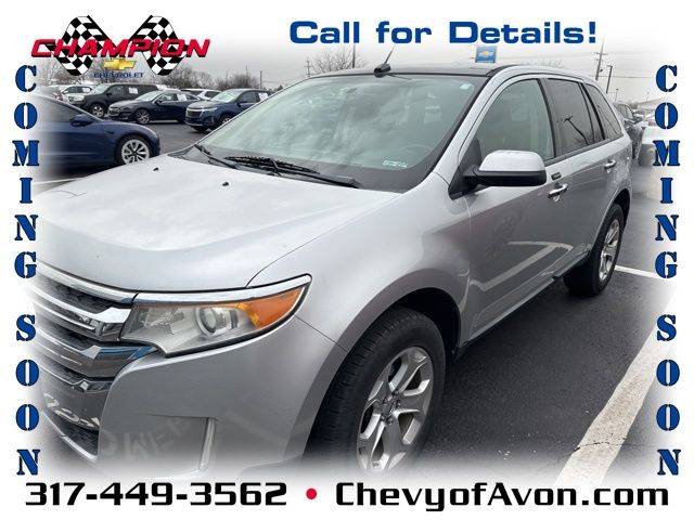 2011 Ford Edge SEL — SUV — 142,809 mi — Avon, IN