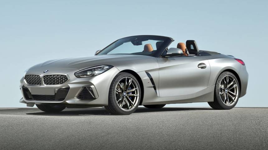 2019 BMW Z4 30i — Convertible — 39,856 mi — Avon, IN