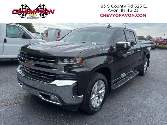 2021 Chevrolet Silverado 1500 LTZ — Pickup Truck — 81,863 mi — Avon, IN