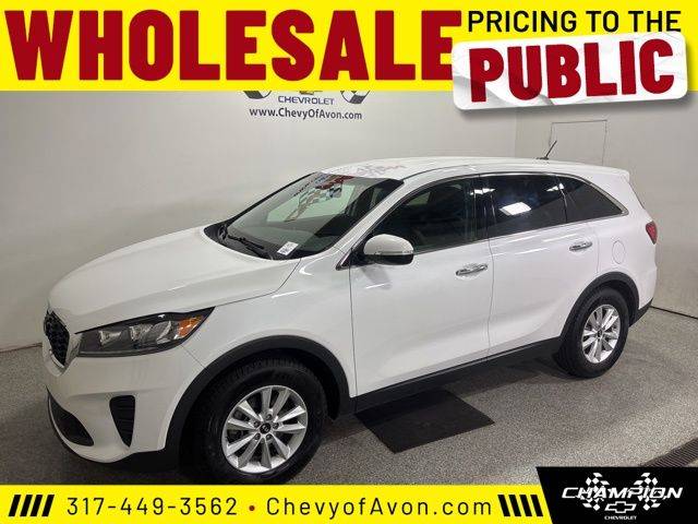 2020 Kia Sorento LX — SUV — 109,295 mi — Avon, IN