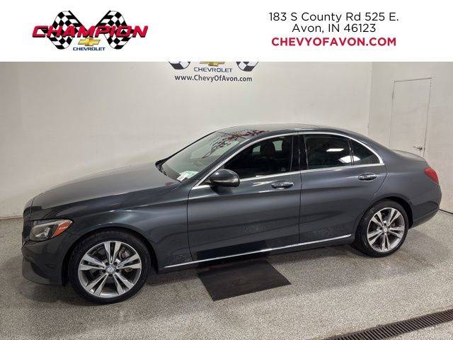 2015 Mercedes-Benz C-Class C 300 — Sedan — 47,164 mi — Avon, IN