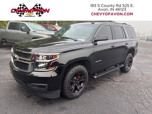 2019 Chevrolet Tahoe LS — SUV — 39,408 mi — Avon, IN