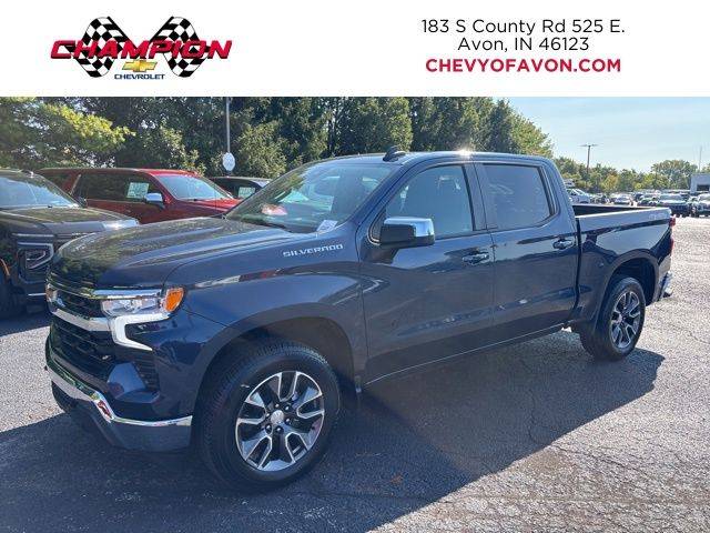 2023 Chevrolet Silverado 1500 LT — Pickup Truck — 44,609 mi — Avon, IN
