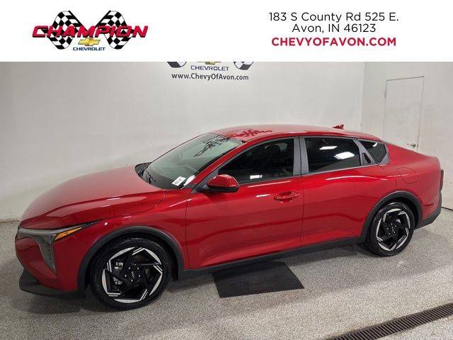 2025 Kia K4 EX — Sedan — 2,023 mi — Avon, IN