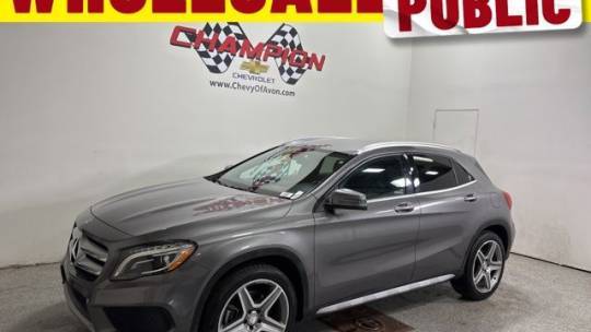 2015 Mercedes-Benz GLA GLA 250 — SUV — 106,345 mi — Avon, IN
