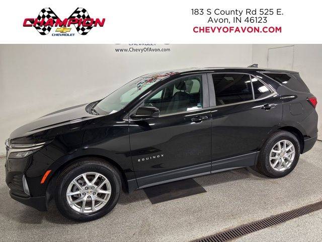 2022 Chevrolet Equinox LT — SUV — 50,102 mi — Avon, IN