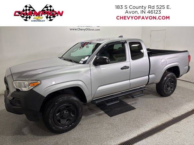 2019 Toyota Tacoma SR — Pickup Truck — 56,281 mi — Avon, IN