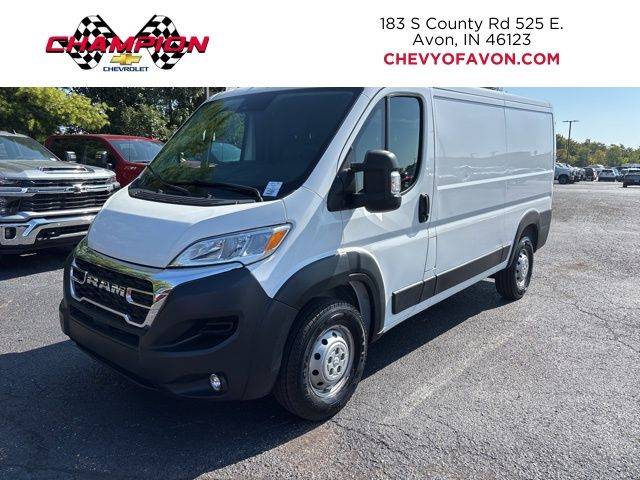 2023 Ram ProMaster Cargo Van 2500 — Cargo Van — 41,181 mi — Avon, IN