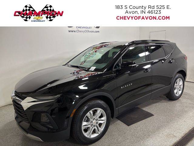 2020 Chevrolet Blazer 2LT — SUV — 45,257 mi — Avon, IN