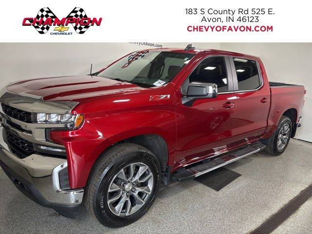 2022 Chevrolet Silverado 1500 LTD LT — Pickup Truck — 87,372 mi — Avon, IN