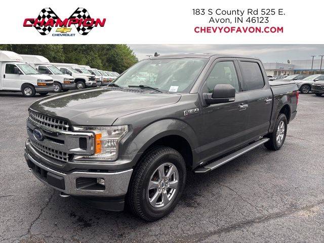2019 Ford F-150 XLT — Pickup Truck — 82,575 mi — Avon, IN