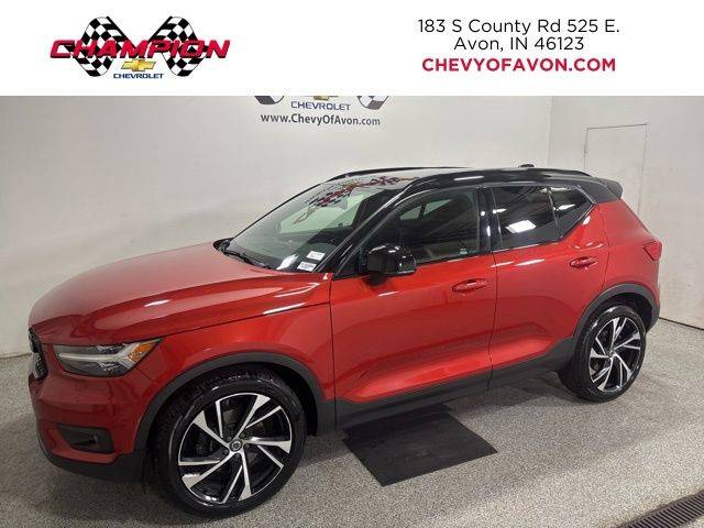 2021 Volvo XC40 R-Design — SUV — 61,425 mi — Avon, IN