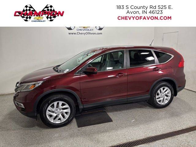 2016 Honda CR-V EX — SUV — 50,223 mi — Avon, IN