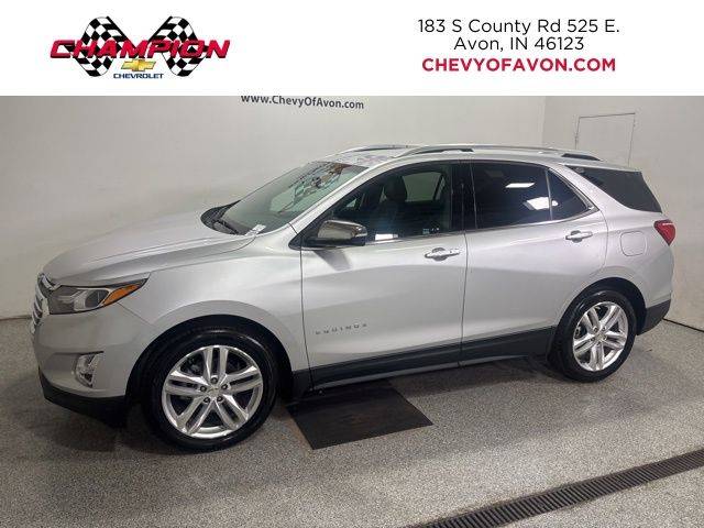2021 Chevrolet Equinox Premier — SUV — 97,986 mi — Avon, IN
