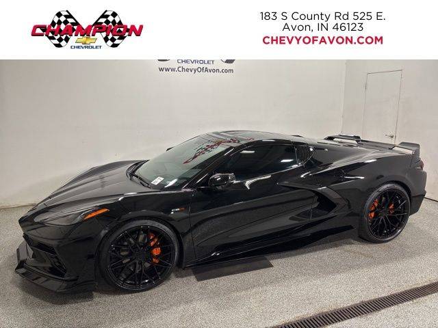 2020 Chevrolet Corvette 2LT — Coupe — 24,959 mi — Avon, IN