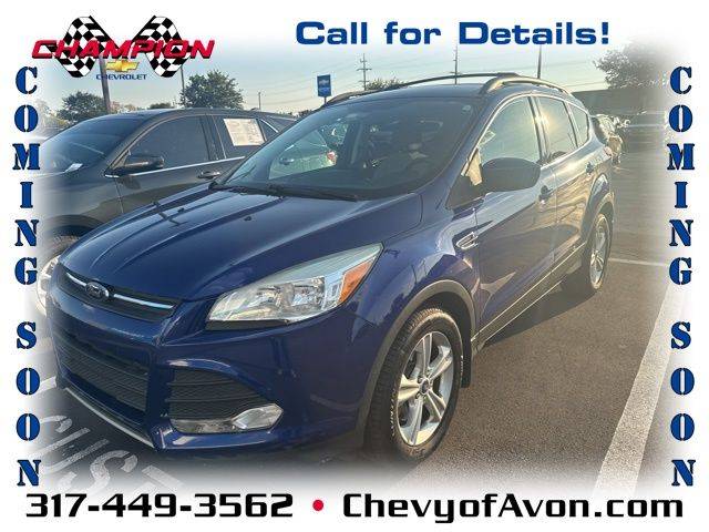 2015 Ford Escape SE — SUV — 154,332 mi — Avon, IN